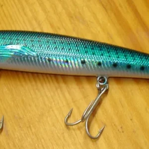 Hart Any Minnow Wobbler 120mm Hechtköder Zander Köder Hartcore Angler 0,5m-1,5m