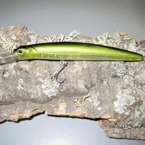 Hart Wobbler XD Minnow 110 Hardbait Köder Schleppköder Hechtangel 15g