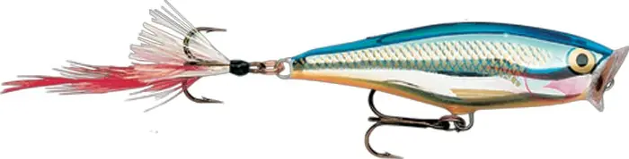 Rapala Wobbler Skitter Pop 5cm 6g Hardbait Topwater
