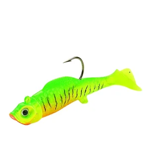Northland fertig Gummifisch Gummifische Mimic Minnow Swimbait 2 Stk 10cm 14g