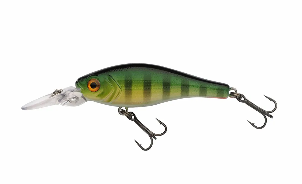 Berkley Pulse Minnow 60mm Tauchtiefe 0,6-1,5m Wobbler Hard-bait