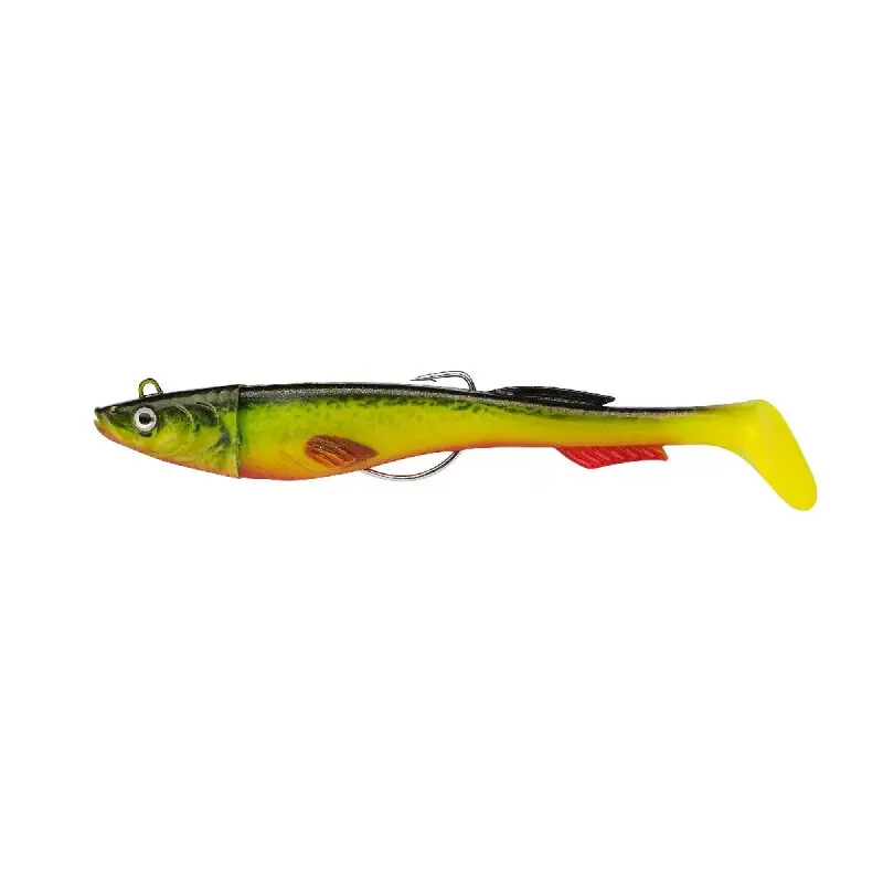 Berkley Power Sardine 9cm 10g Hot Cod 3 Stück Hecht Meeresköder Hecht-Angeln