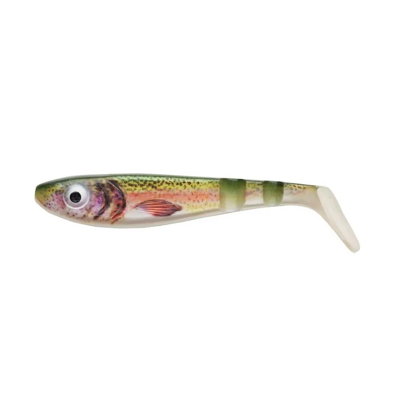 Abu Garcia Svartzonker MC Pike Gummifisch 25cm 106g Hechtangeln Hecht-Köder