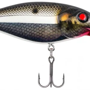 Wobbler Berkley Bad Shad 7cm Serie div. Farben Lauftiefe 1,8 - 2,7m Köder Crank