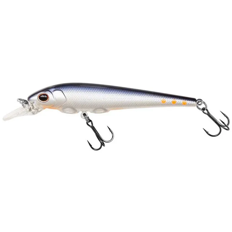 Forellenteich Berkley Hit Stick 9cm 7,2g Wobbler Einzelhaken Forellen Bait
