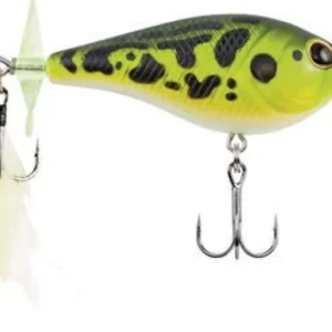 Topwater Oberflächen Wobbler Berkley Spin Bomb 60mm 11,5g Popper Barsch-Köder