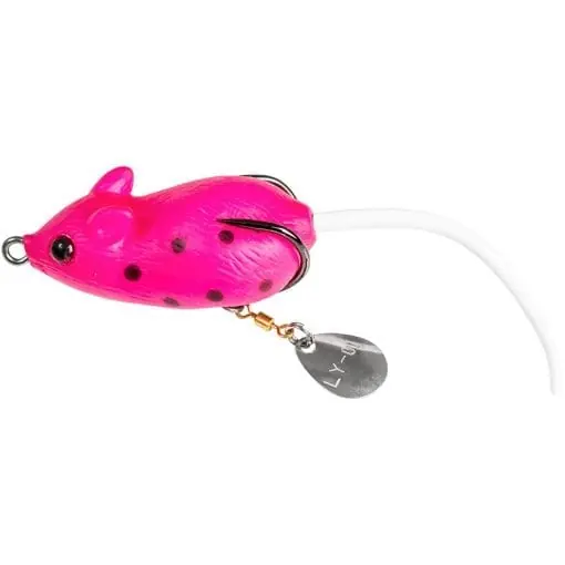 Wobbler Fladen Mouse sinking 4,5cm 9,5g Oberfläche Kunstköder Bait Top-Water