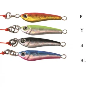 Hart Barschzocker Zocker Spinnerbait 5g Weitwurf Barschköder Barsch Popper