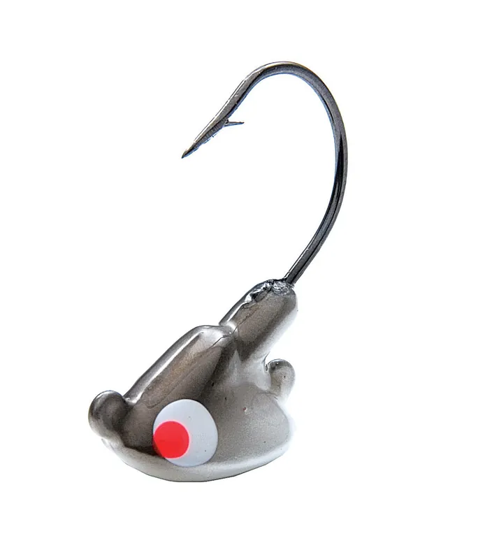 Northland Fireball Stand-UP Jighead 7g 3 Stk Eriejig Jigkopf Jigköpfe 1/4oz