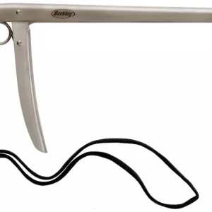 Berkley Lösezange 18cm Steel Hook Remover Hakenlöser Raubfischangeln rostfrei