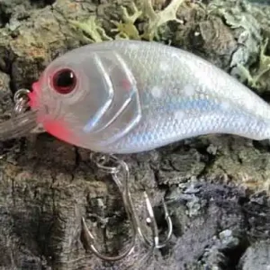 Hart Wobbler Morris Crank Super Shallow 50mm 7g Twitchbait Hardbait Kunstköder
