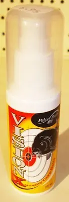 Pelzer Vision X Dip Spray Boilie Futter Garlic Potato Rute Karpfen Angel Köder