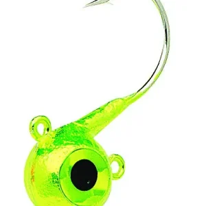 Northland Fireball Metallic Jighead 7g 3 Stk Rundkopfjig Jigkopf Jigköpfe 1/4oz