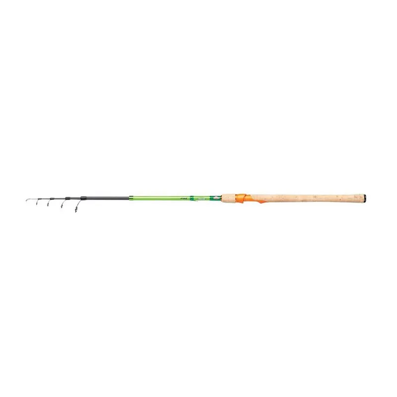 Spin-Rute Berkley Flex Trout Tele 2,70m 5-20g Spinnrute Teleskop Forellenrute