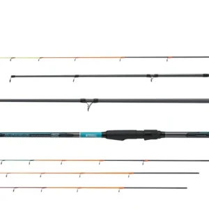 Angel-Rute Mitchell Suprema SW Bolentino 34 3,20m 80-300g Rute Meeres-Rute Grund