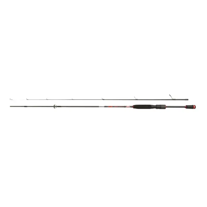 Berkley URBN Allrounder UL 1,80m -30g Spinnrute Barschrute einteilige Angelrute