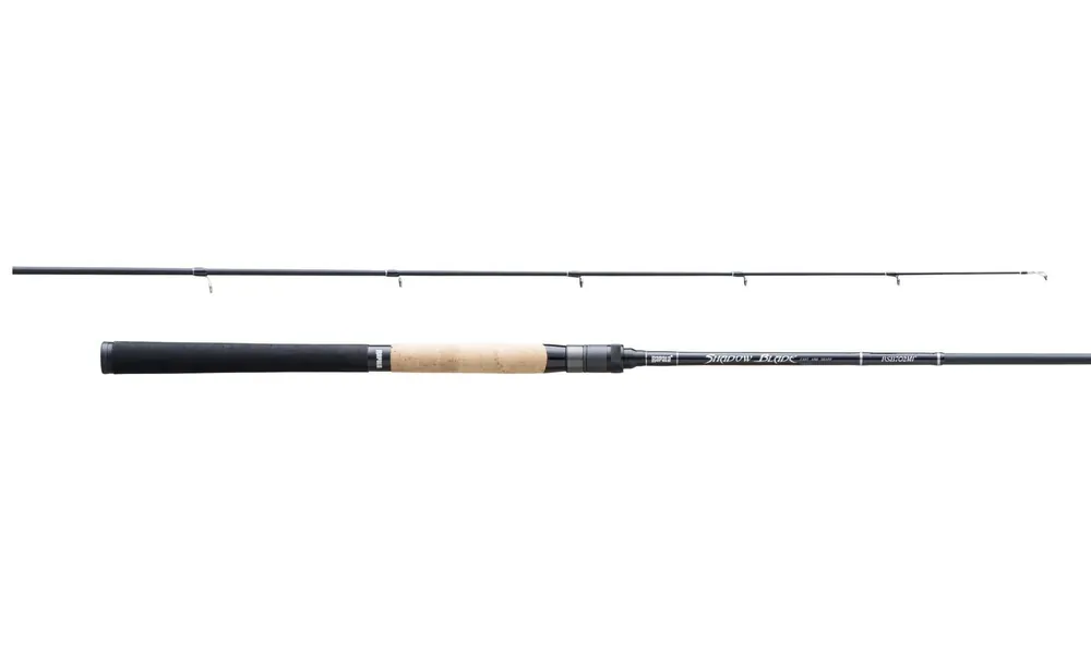 Spinnrute Rapala Shadow Blade 304cm 14-42g Rute Angelrute Heavy