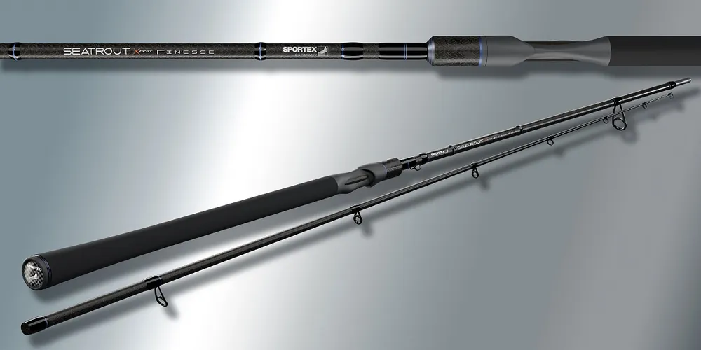 Sportex ST2851 Seatrout-Xpert Finesse 280cm 15g Meerforellenrute 121261