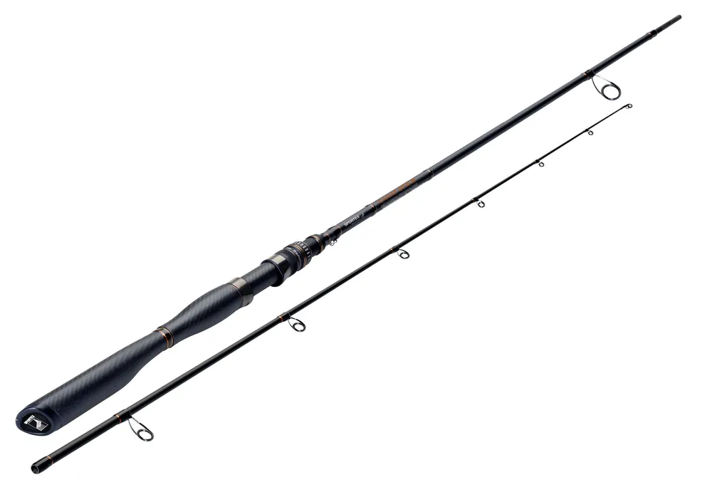 Sportex Spinnrute CC2112 Carat GT-S Spin 210cm 40g Angelrute Spinrute Rute
