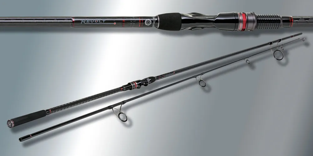 Sportex Revolt Carp 12" 2,75lbs Karpfenrute 365cm 2,75lbs Carp Rute