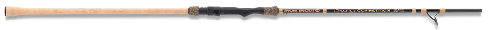 IRON TROUT Chakka Competition 3,90m Forellenrute Power Tremarella-Rute Bait