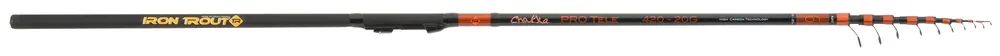 IRON TROUT Chakka Pro Tele 4,20m/10-20g Mod.6 Forellenrute