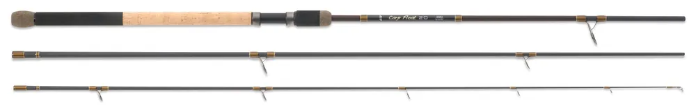 MS-RANGE Carp Float 2.0 360cm 80g Floatrute