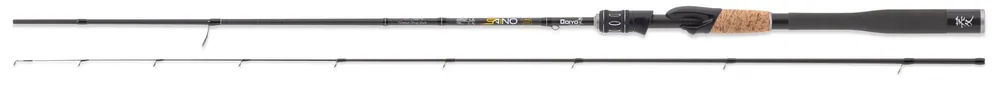 IC DOIYO Saino S 662UL 2-8g Spinnrute