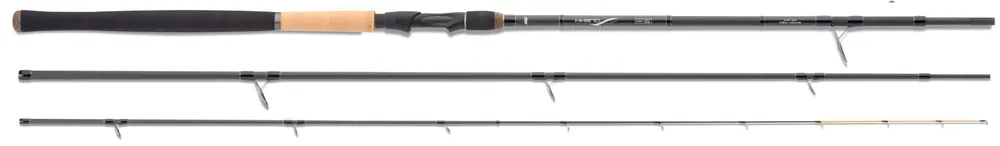 MS-RANGE Hi-End Vision Feeder 390cm 180g Feederrute
