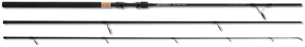 Angelrute SAENGER Spirit CSX Allround 65 3,60m 20-65g Deadbait Grundrute 5744362
