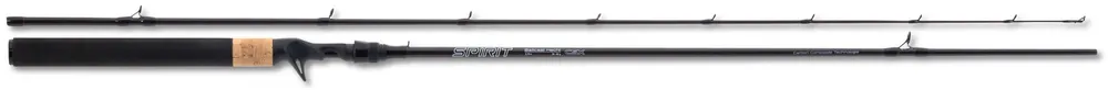Angelrute SAENGER Spirit CSX Baitcast Hecht 2,10m 30-90g Jerkrute 5743218