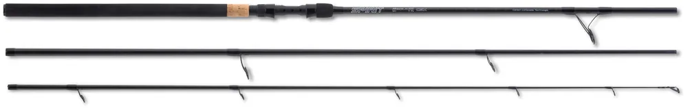 Angelrute SAENGER Spirit CSX Allround H-100 3,60m 35-100g Deadbait Grundrute 5744363