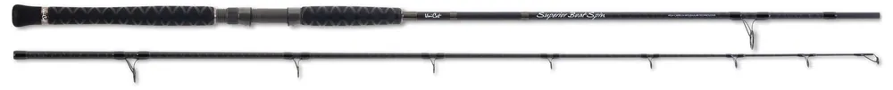 Angelrute UNI CAT Superior Boat Spin 80-160g 2,55m Wallerrute Welsrute 5600255