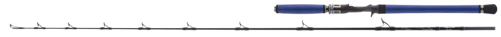Angelrute AQUANTIC Square F-Carbon 195 Model-C up to 300g Pilkrute Norwegen 5647196