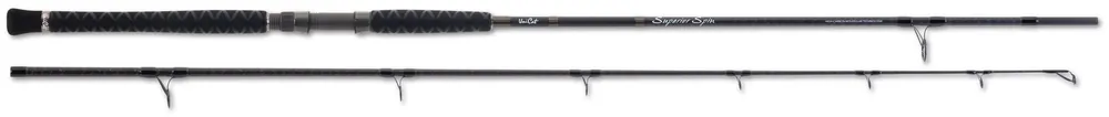Angelrute UNI CAT Superior Spin 120-210g 2,70m Wallerrute Welsrute 5600270