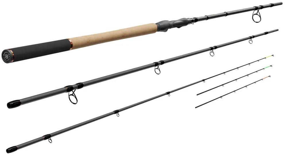 Sportex LF2715 Xclusive RS-2 Light Feeder XS 2,7m 35-85g 137523 Feederrute