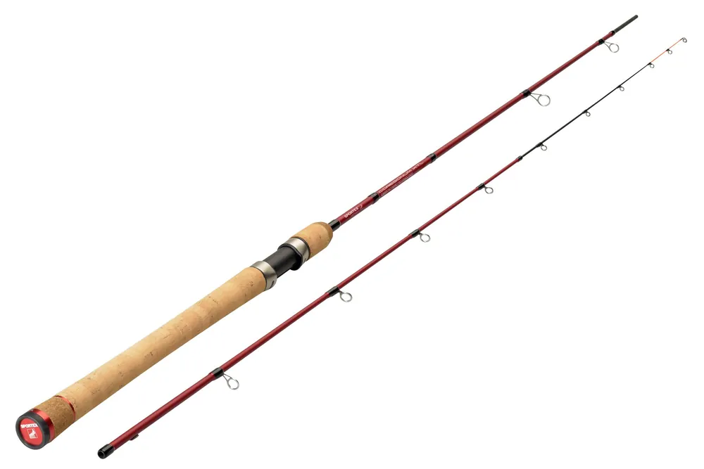 Sportex Renkenrute HG2412 Coregonum XTL 240cm 5-25g Renke Felchen Heberute