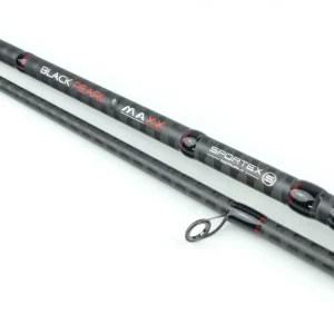 Sportex BP2600 Black Pearl MAXX 2,65m 2-9g 2sec ULR 2-9g 122260 Spinnrute