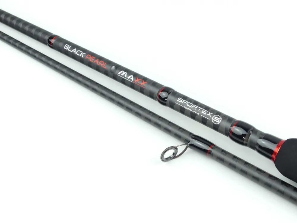 Sportex BP2712 Black Pearl MAXX 2,7m 40g 2sec 22-51g 122292 Spinnrute