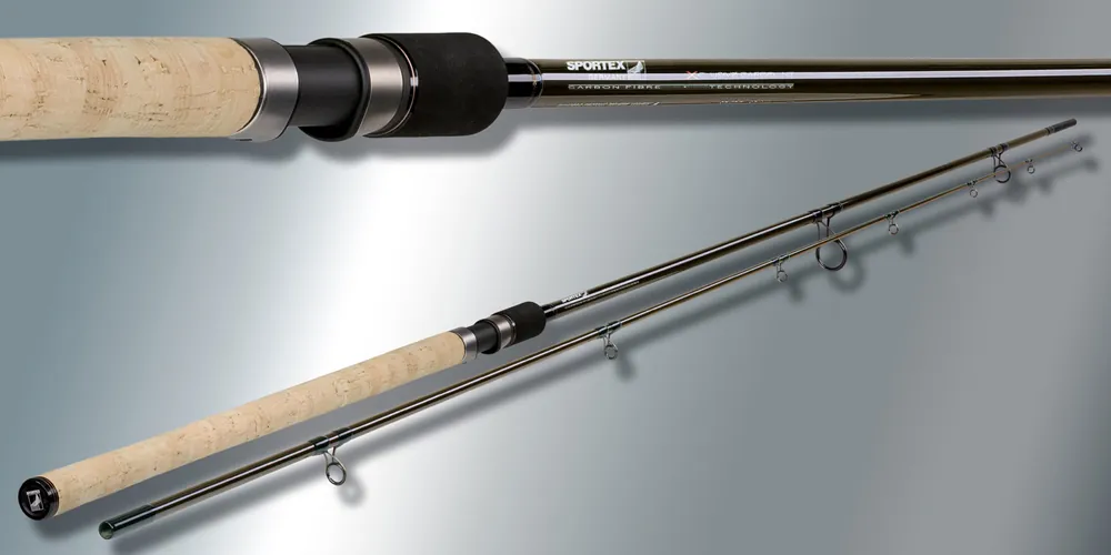 Barbenrute Naturköder-Rute Sportex Exclusive Barbel 12" 1,75lbs 366cm 1,75lbs