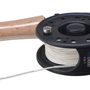 Shakespeare Omni Fly Combo 2,70m 6WT 9ft Fly #6 Fliegen-Kombo Fliegenrute