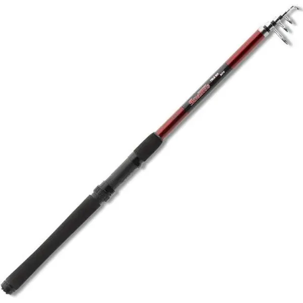 Teleskoprute Saenger Fibre 3,30m 10-40g Tele-skop-Rute Travel Angelrute Telescop