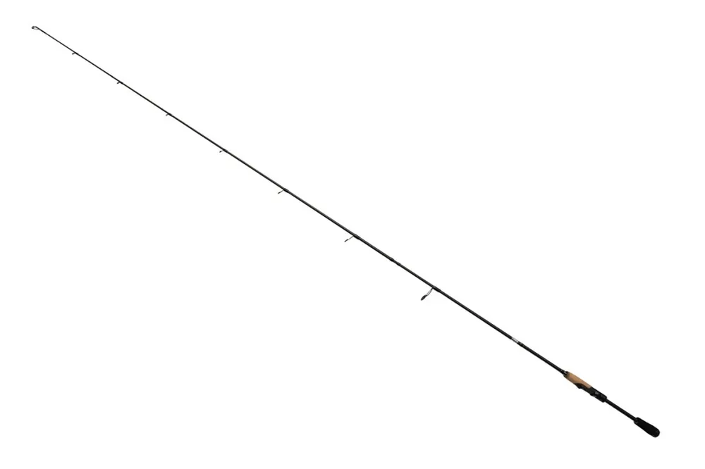 Bullseye Liqueo Cast Spinnrute 198cm 5-21g Hardbait Barsch-Rute Wobbler-Angel