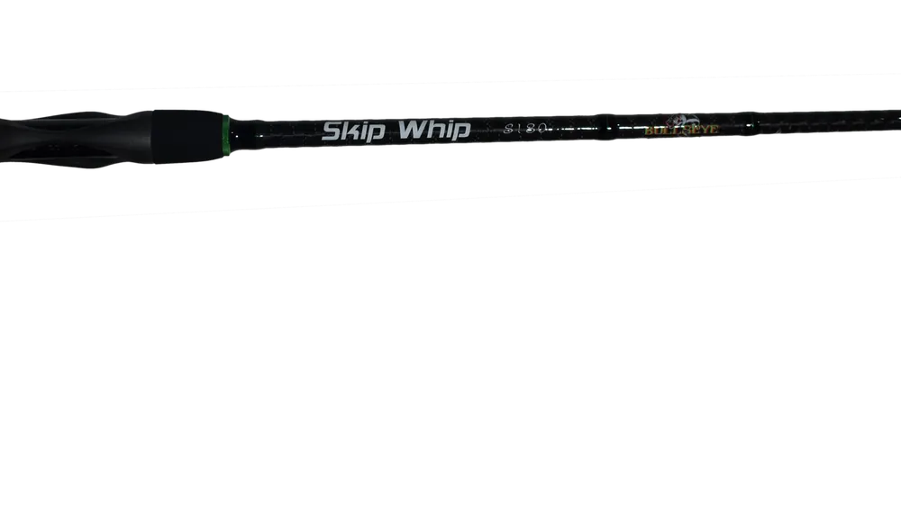 Bullseye S180 Vertikalrute Skip Whip S180 1,80m 10-40g