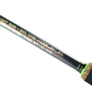 Bullseye Jig Whip 2.0 Spinnrute 2,70m 40-80g