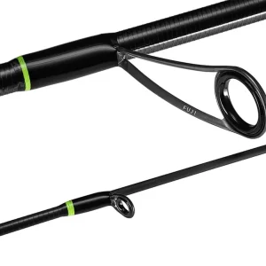 Bullseye Spinnrute Run & Gun Sniper S 265 10-50g Zander Hecht und Barsch-Rute