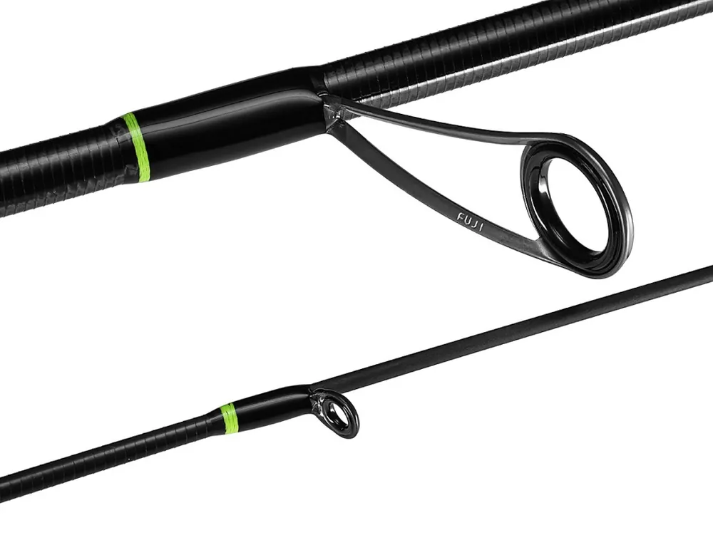 Bullseye Spinnrute Run & Gun Sniper S 265 10-50g Zander Hecht und Barsch-Rute