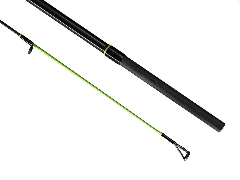 Bullseye Spinnrute Run&Gun Jiggy Jonga S 300 Distance 4-16g Barschrute Forelle