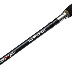 Bullseye Milfhunter Spinnrute 2,60m 60-320g Hechtrute
