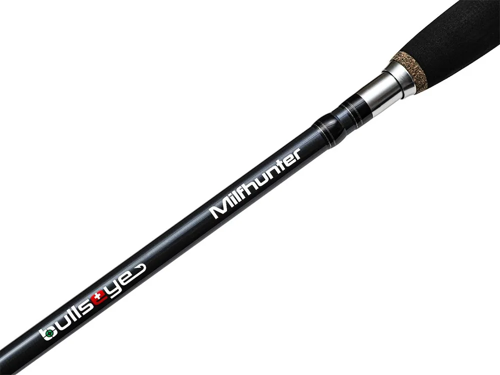 Bullseye Milfhunter Spinnrute 2,60m 60-320g Hechtrute